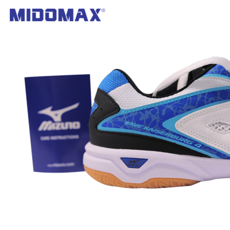 mizuno wave kaiserburg 4