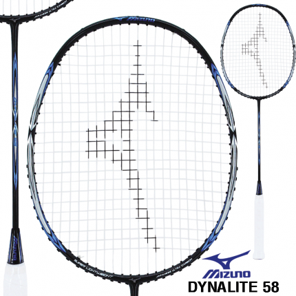 mizuno dynalite 58